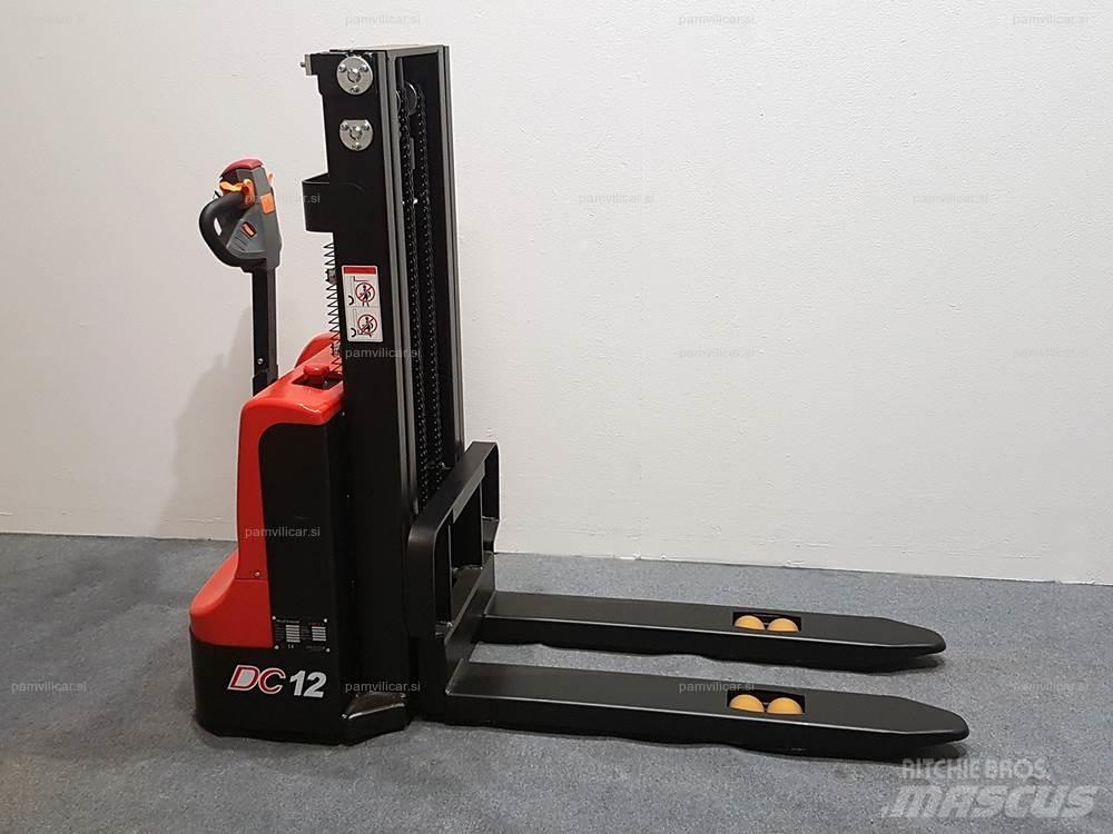 Heli CDD12J Gaffeltrucks - andre