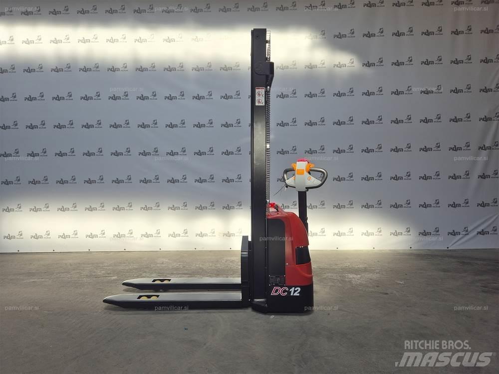 Heli CDD12J Gaffeltrucks - andre