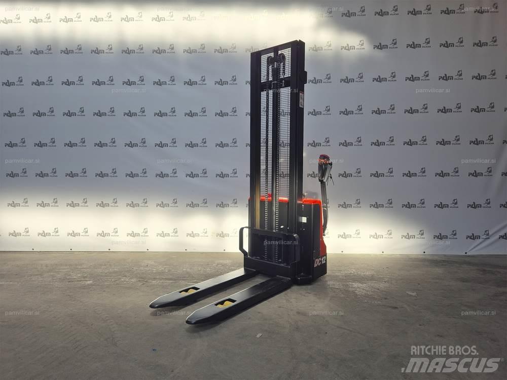 Heli CDD12J Gaffeltrucks - andre