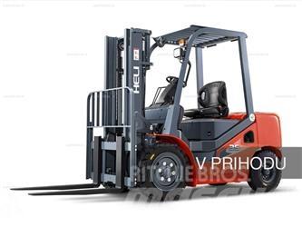 Heli CPCD35-KU17G3 Gaffeltrucks - andre