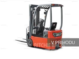 Heli CPD12SQ-A1LIH4 Gaffeltrucks - andre