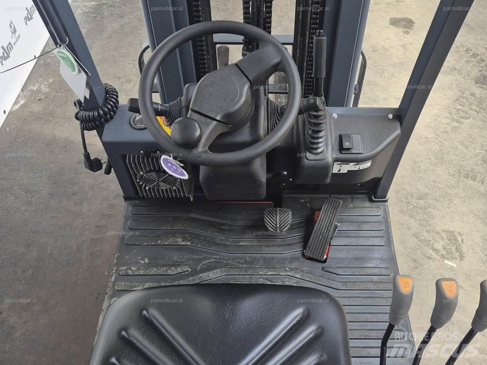 Heli CPD12SQ-A1LIH4 Gaffeltrucks - andre