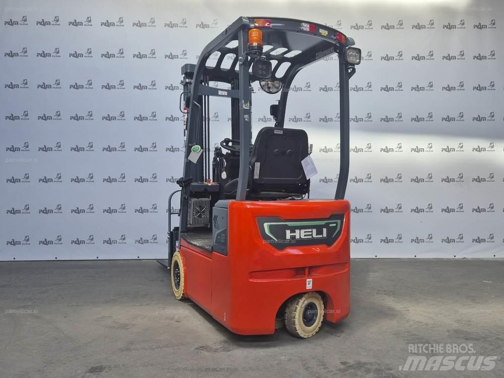 Heli CPD12SQ-A1LIH4 Gaffeltrucks - andre