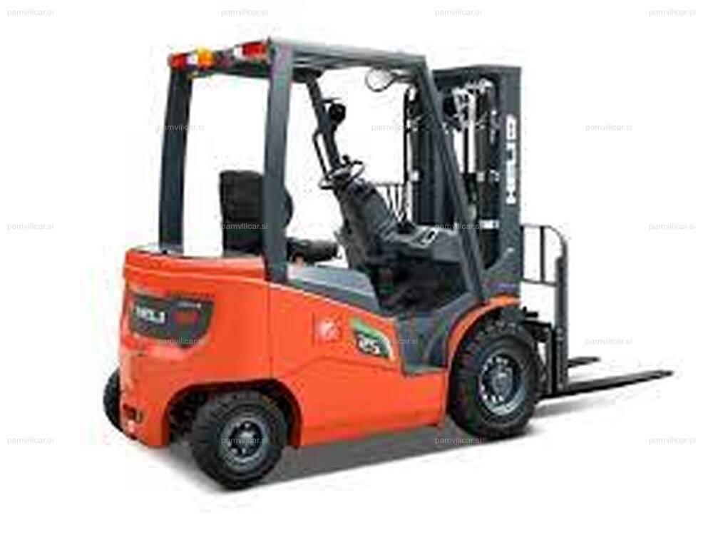 Heli CPD35-GB2LI-M Gaffeltrucks - andre
