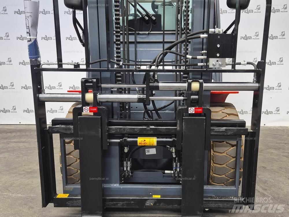 Heli CPD35-GB2LI-M Gaffeltrucks - andre