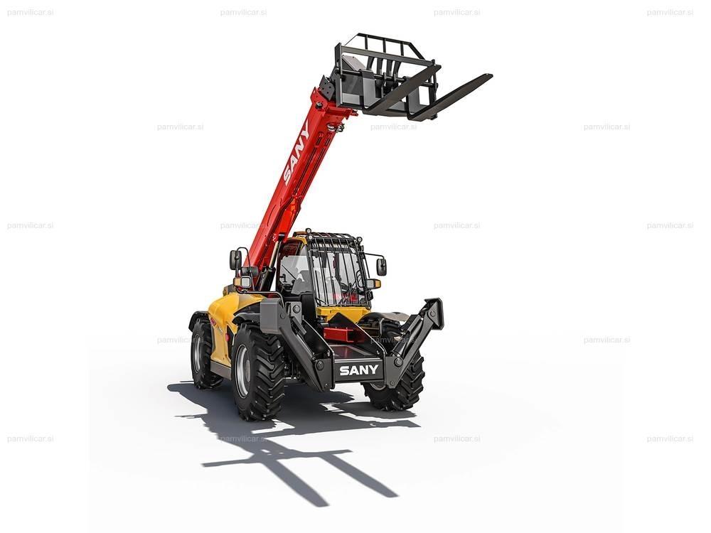 Sany STH1440E Gaffeltrucks - andre