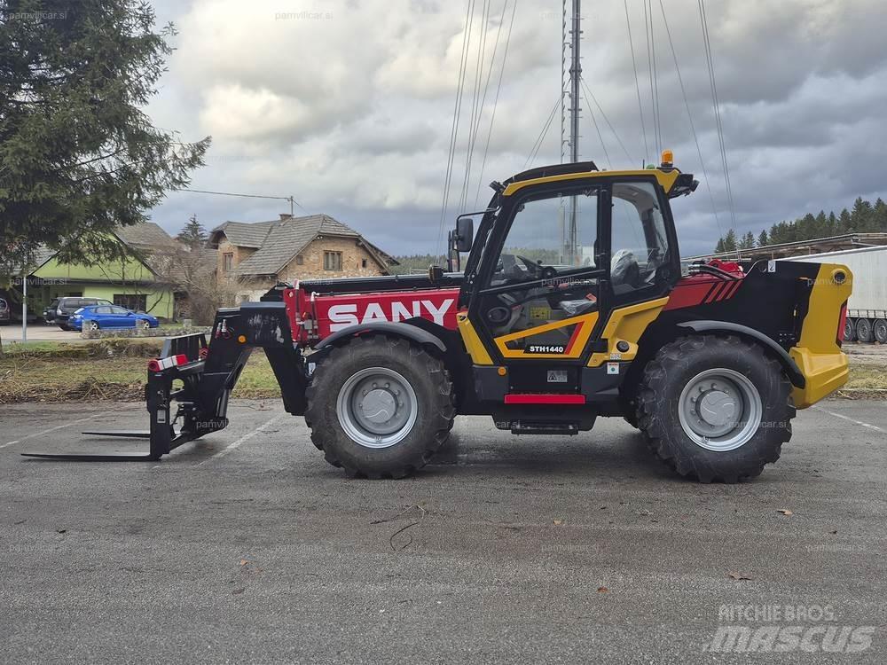 Sany STH1440E Gaffeltrucks - andre