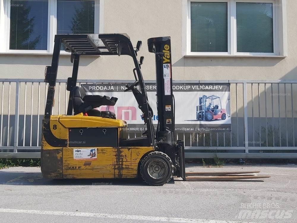 Yale ERP20ATF Gaffeltrucks - andre