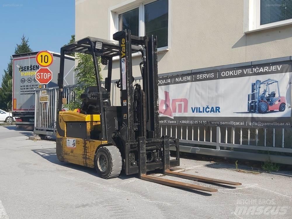 Yale ERP20ATF Gaffeltrucks - andre