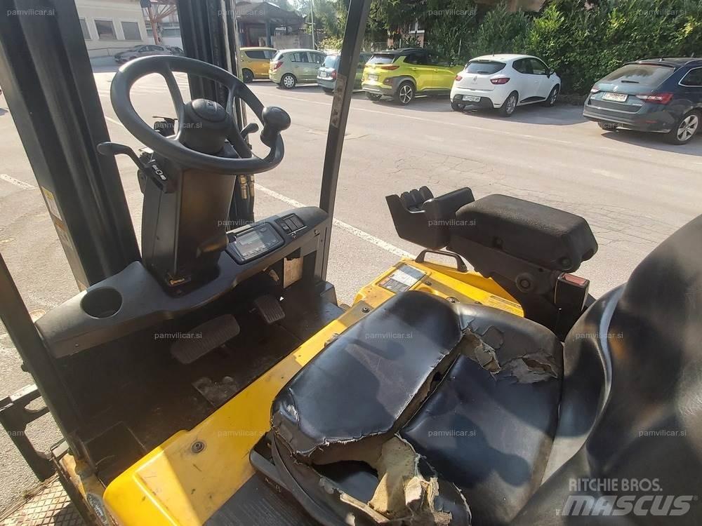 Yale ERP20ATF Gaffeltrucks - andre