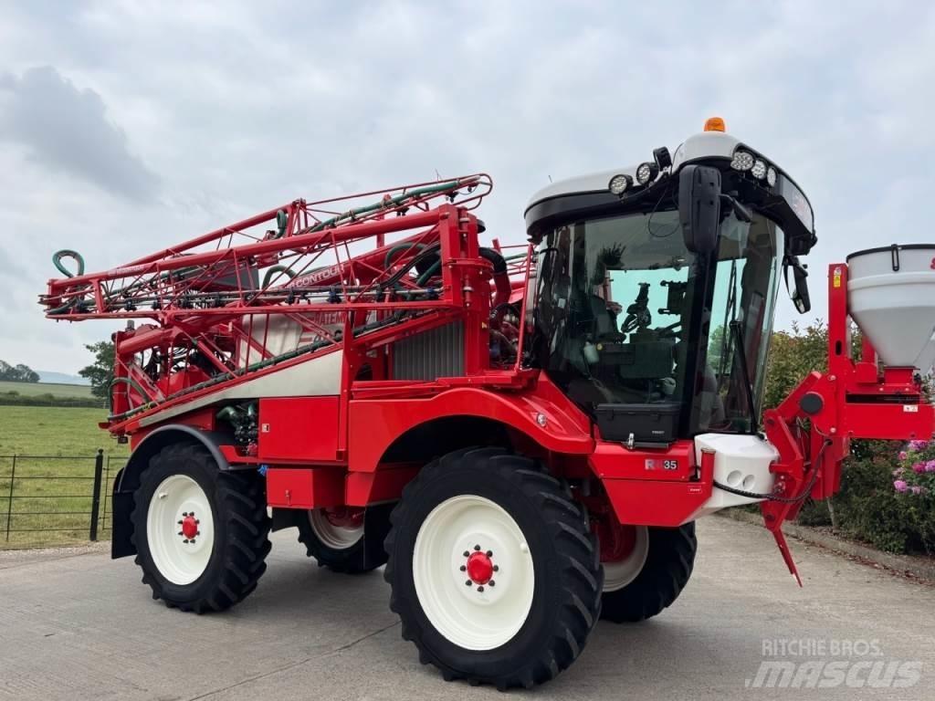 Bateman RB35 Liftsprøjter