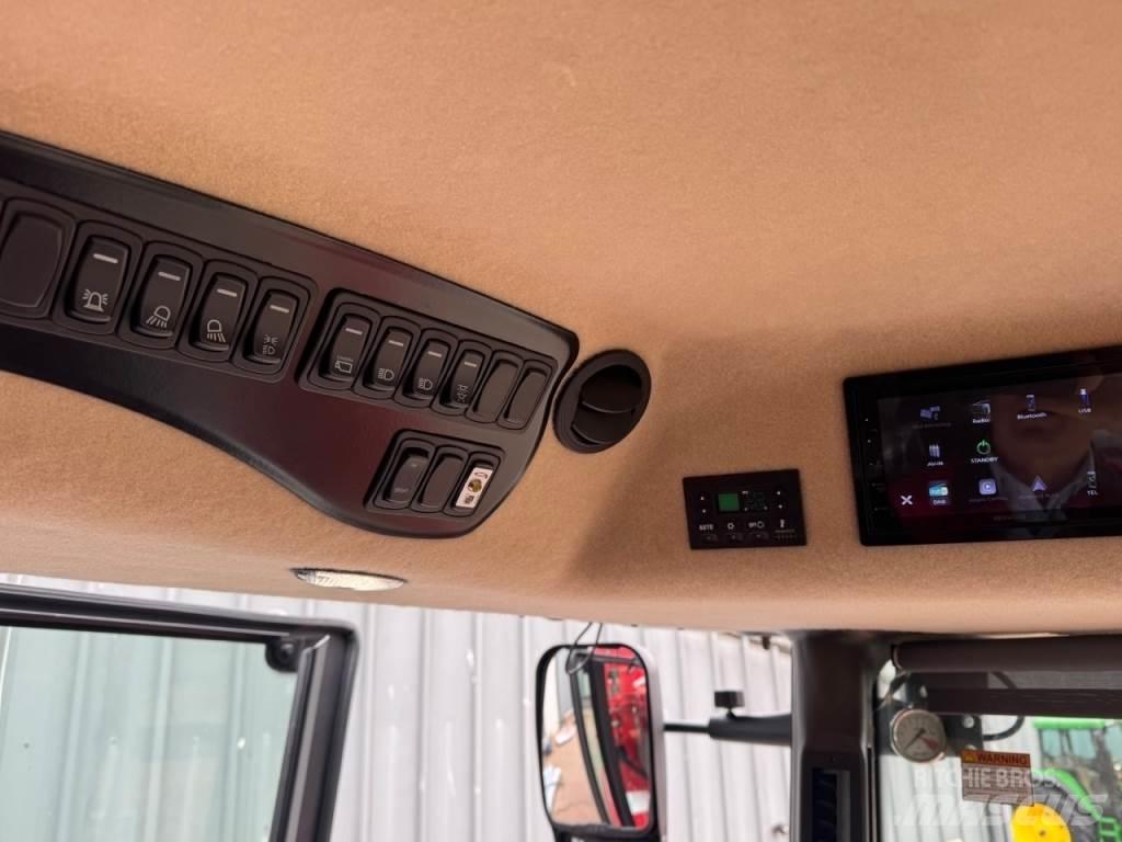 Bateman RB35 Liftsprøjter