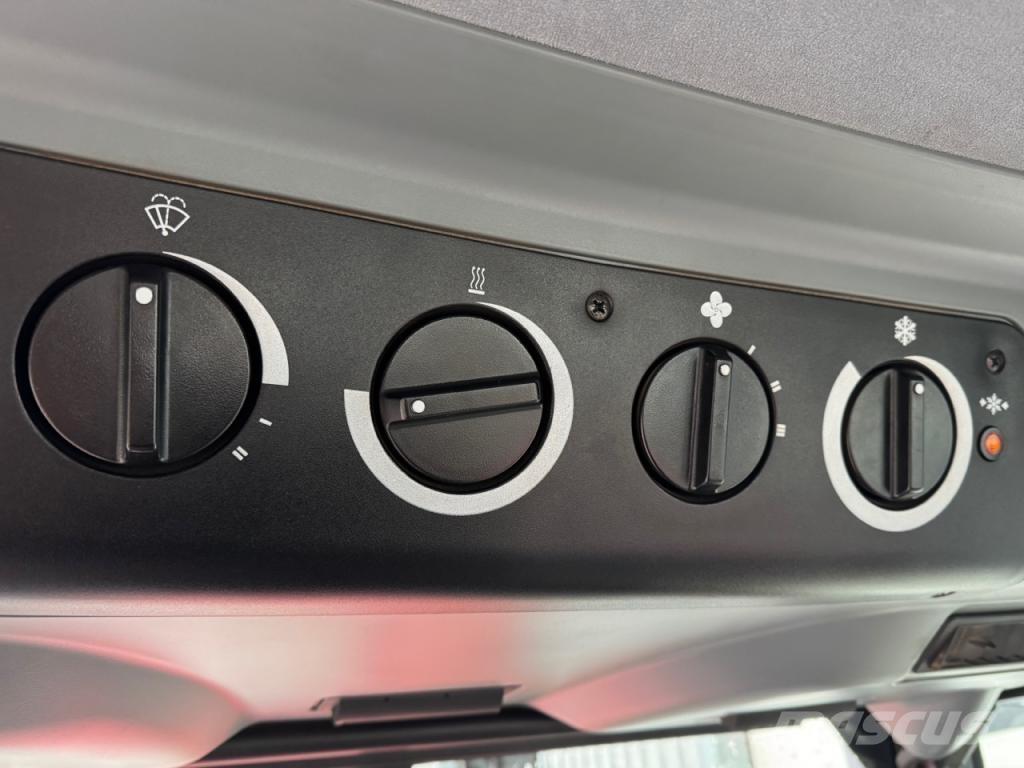 CASE MX 135 Traktorer