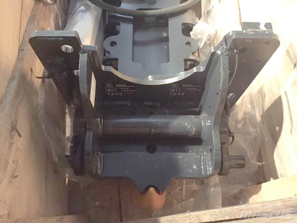 Deutz 720 Profi Andet tilbehør til traktorer