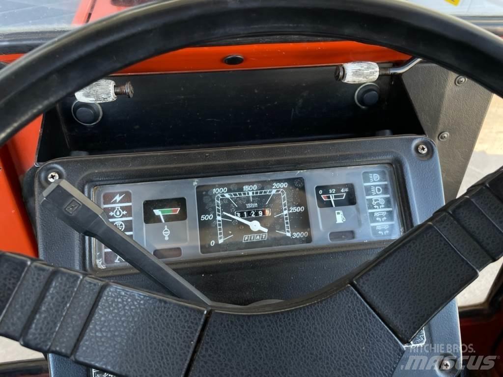 Fiat 680H Traktorer