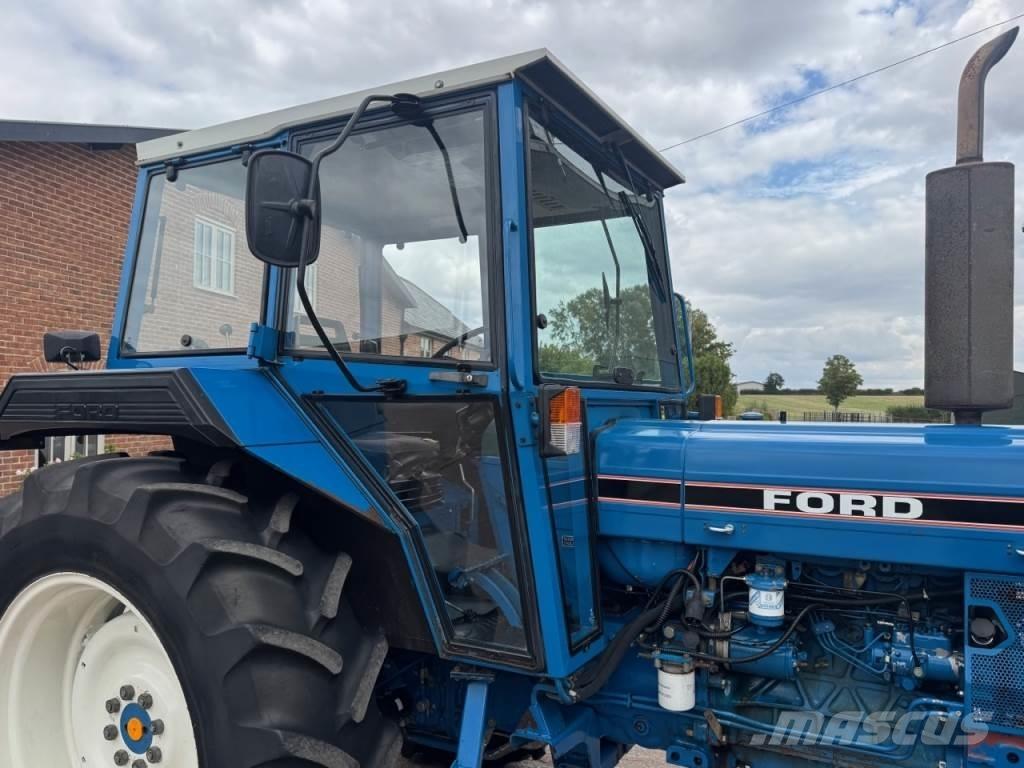 Ford 5610 Traktorer