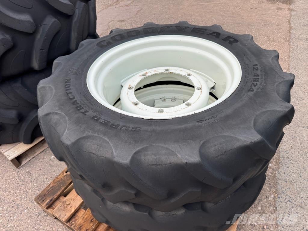 Goodyear 120 Andet tilbehør til traktorer