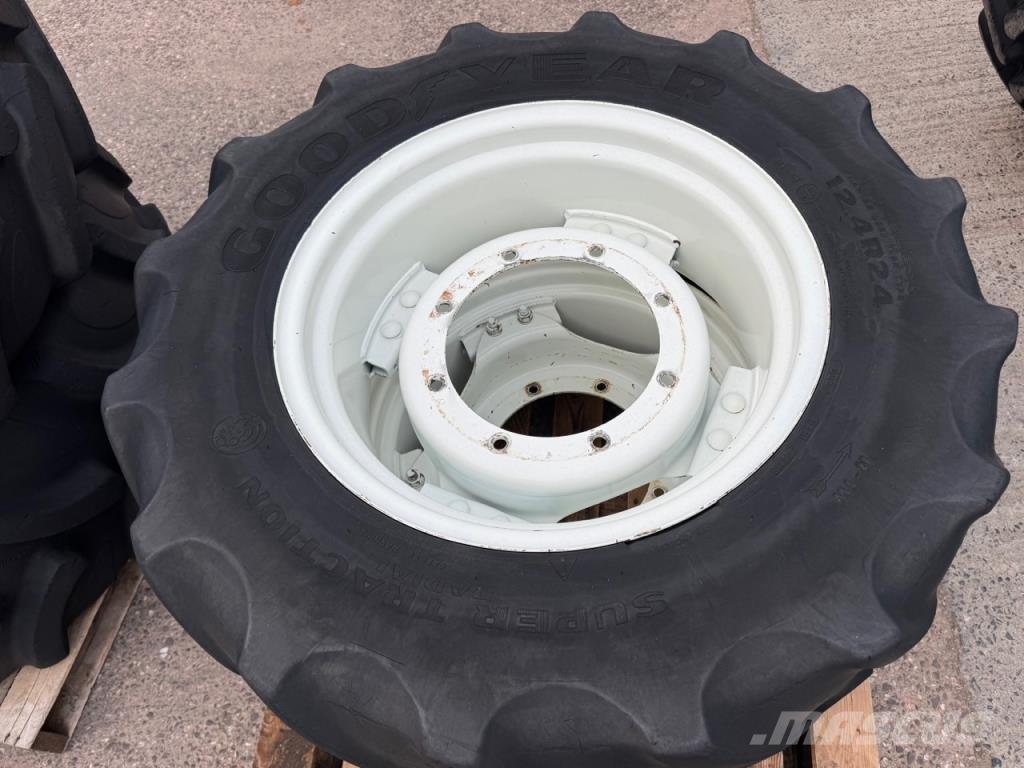 Goodyear 120 Andet tilbehør til traktorer