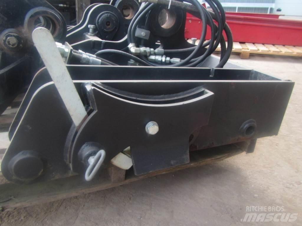 JCB  Andet tilbehør til traktorer