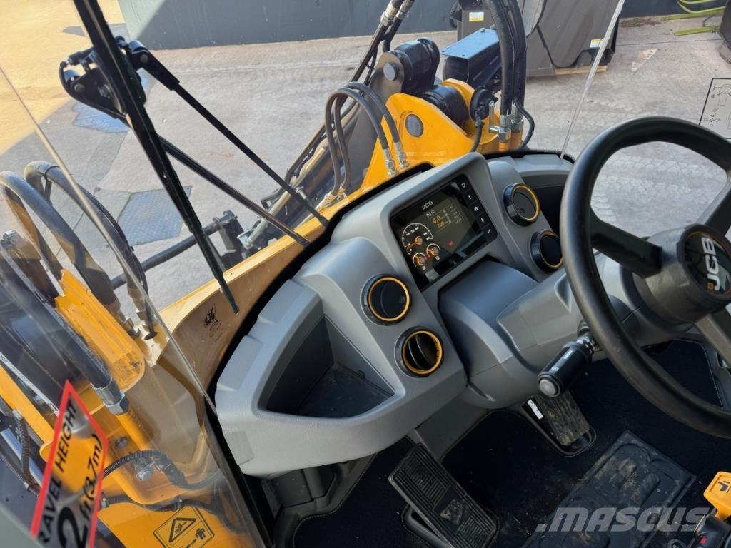JCB 419S Traktorer