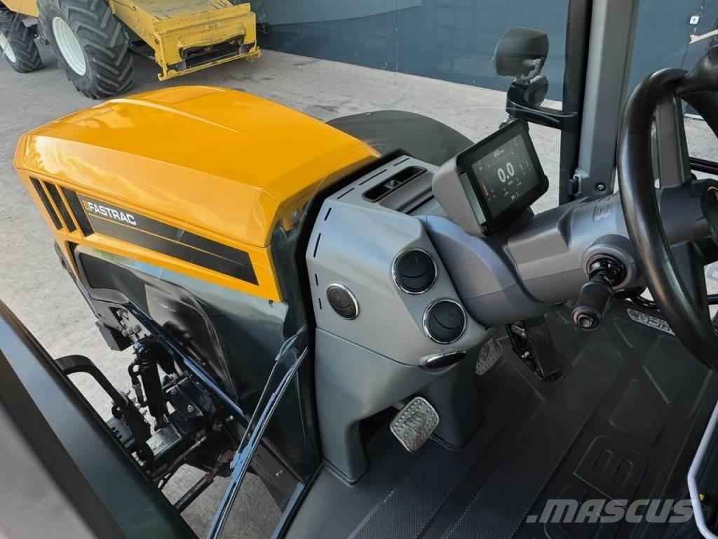 JCB 4220 iCON Traktorer