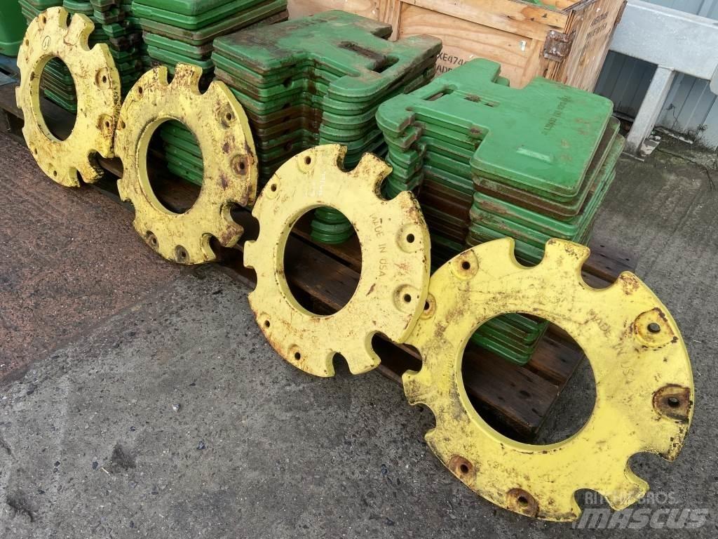 John Deere  Andet tilbehør til traktorer