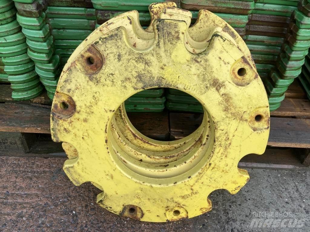John Deere  Andet tilbehør til traktorer