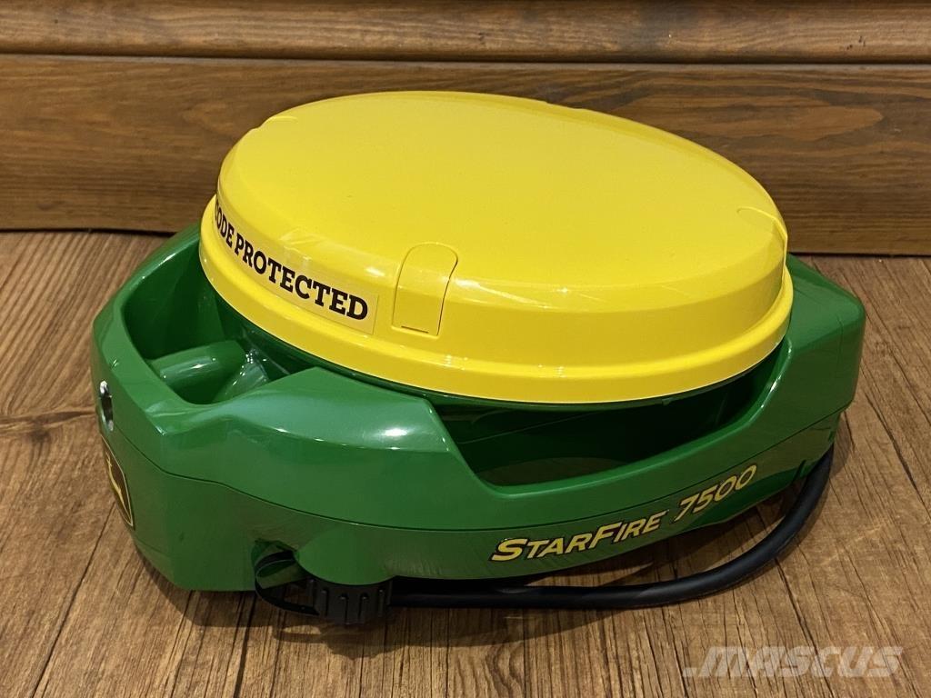 John Deere 6480 Andet tilbehør til traktorer
