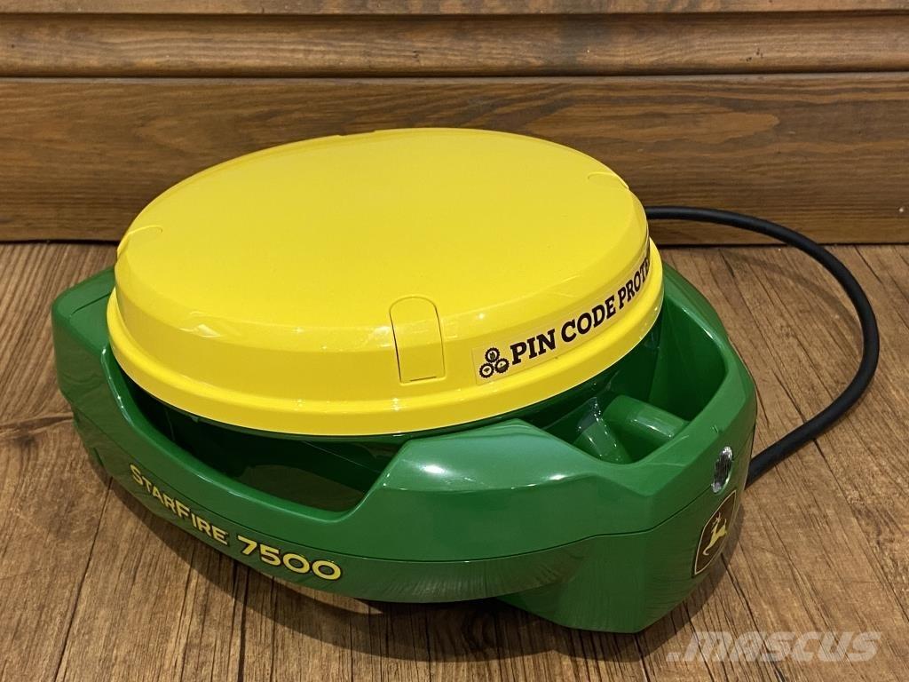 John Deere 6480 Andet tilbehør til traktorer
