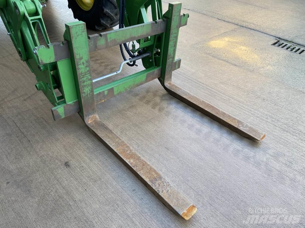 John Deere 6920 Andet tilbehør til traktorer