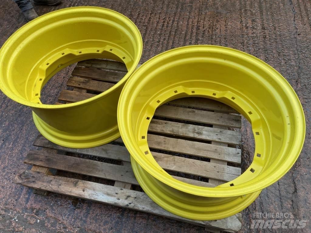 John Deere 8480 Andet tilbehør til traktorer