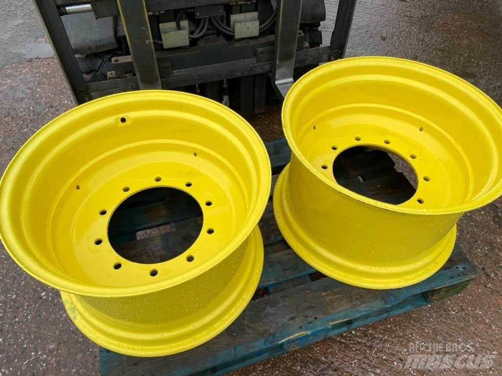 John Deere N163 Andet tilbehør til traktorer