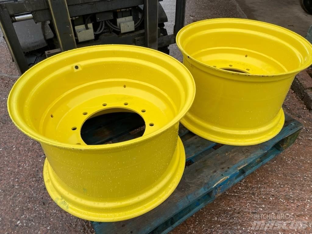John Deere N163 Andet tilbehør til traktorer