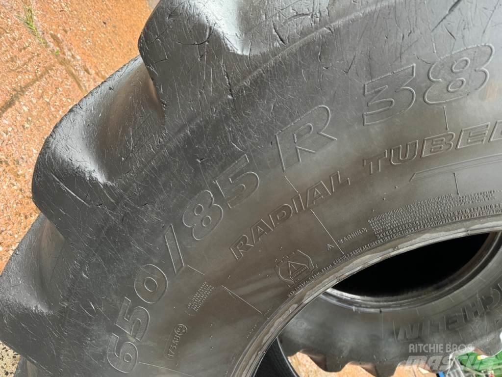 Michelin 818 Andet tilbehør til traktorer