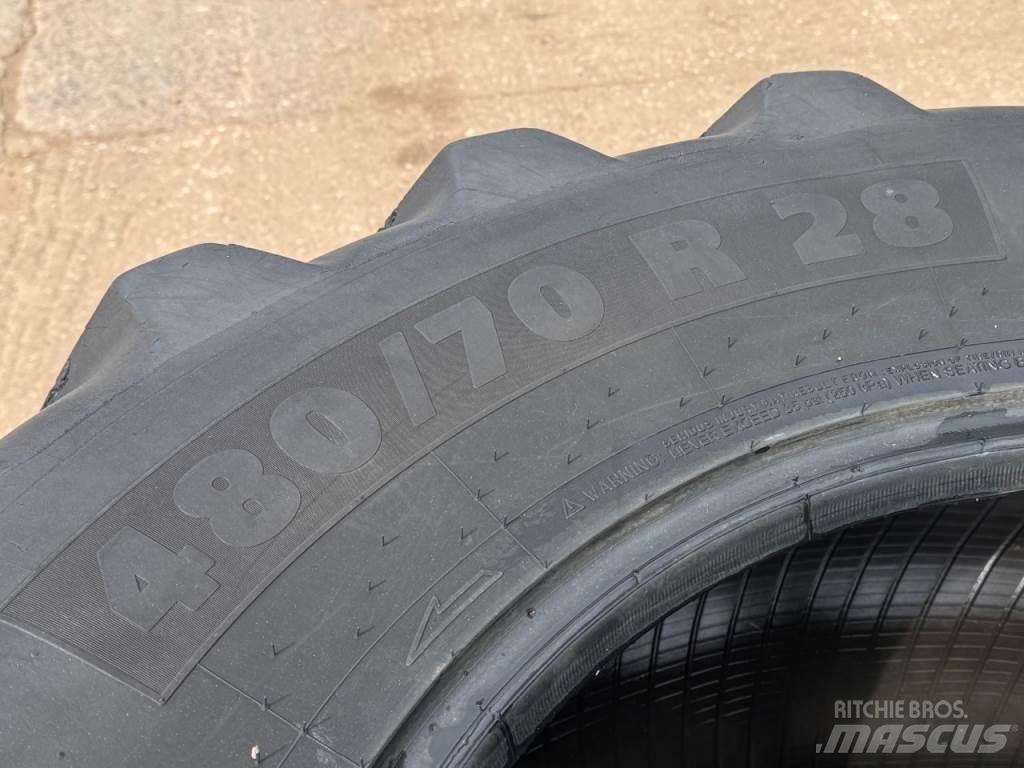 Michelin 820 Andet tilbehør til traktorer