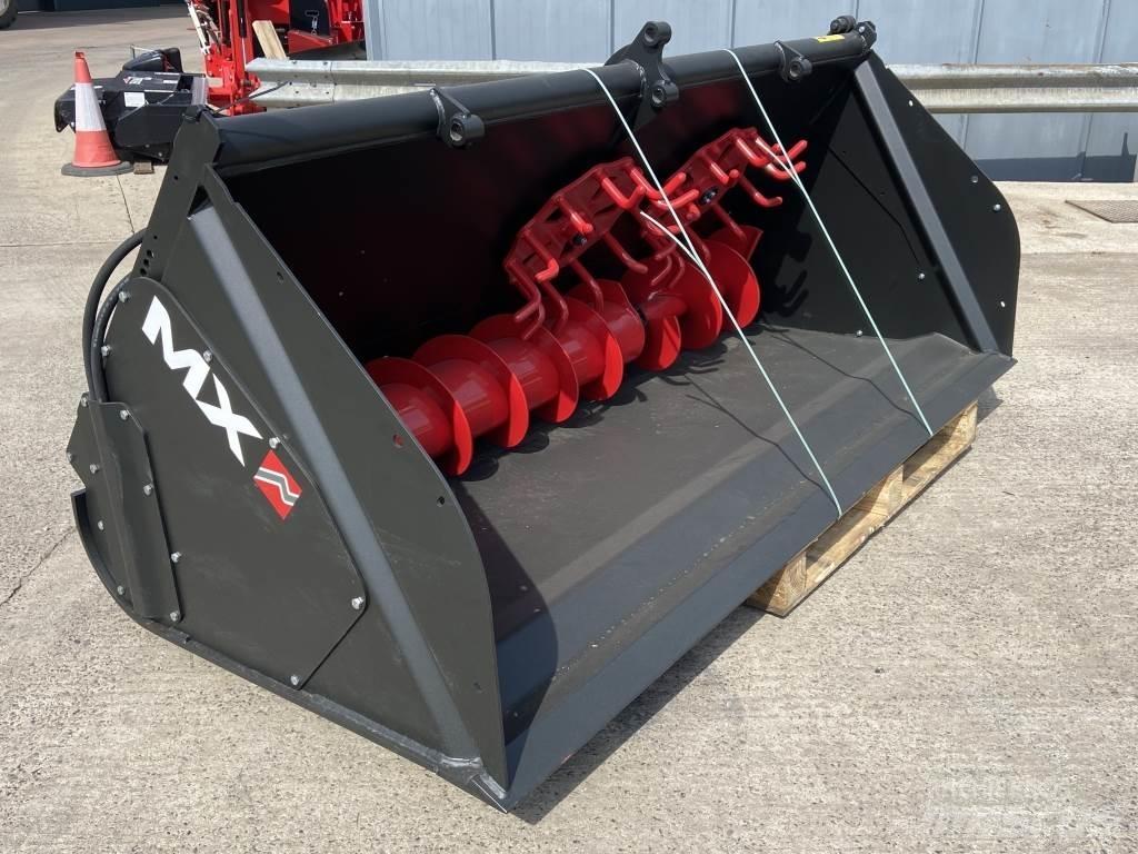 MX 6480 Andet tilbehør til traktorer