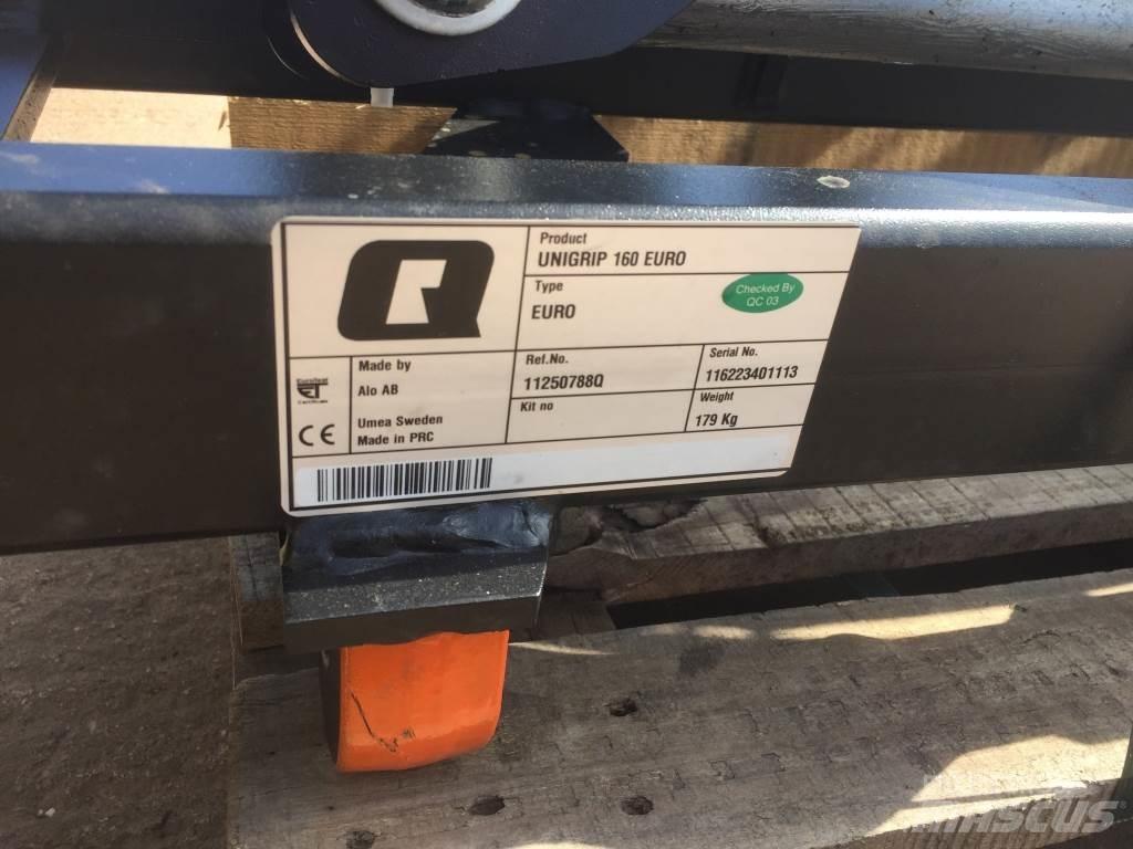 Quicke 6920S Andet tilbehør til traktorer