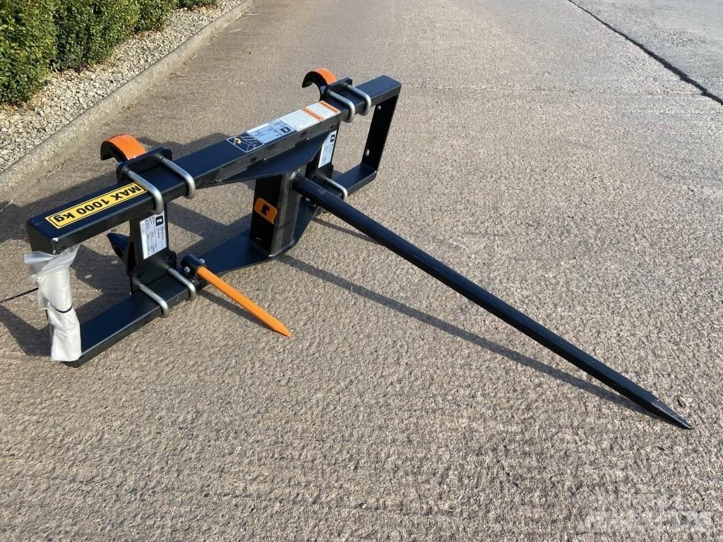 Quicke 7710 Andet tilbehør til traktorer