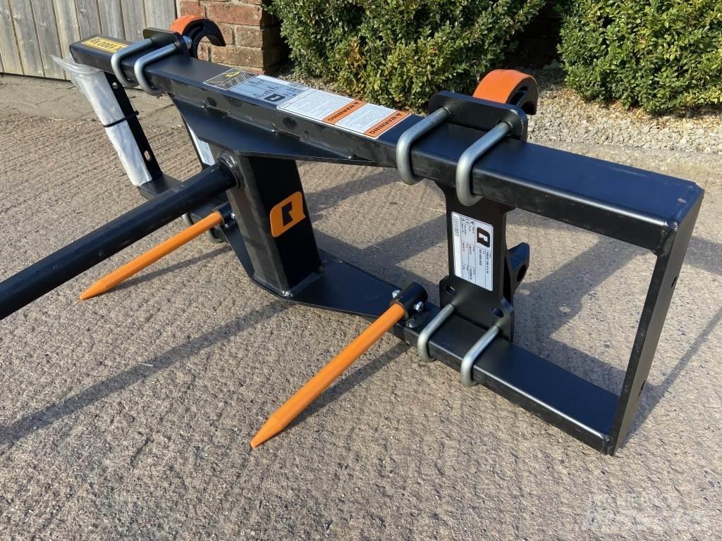 Quicke 7710 Andet tilbehør til traktorer
