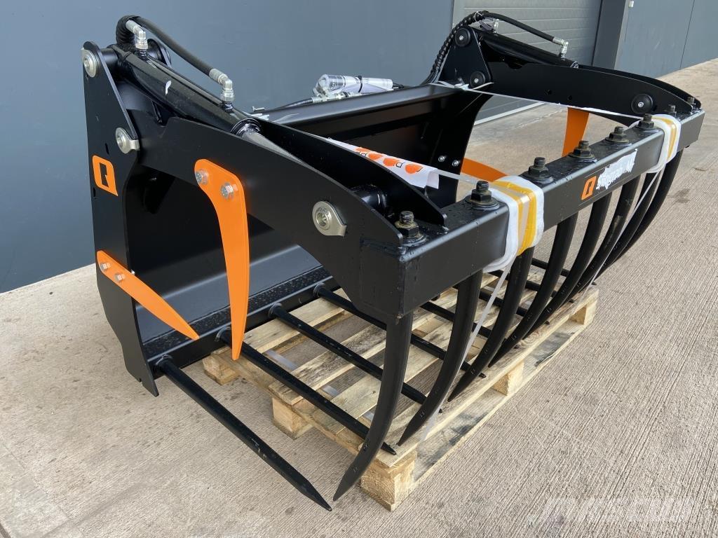 Quicke CX8040 SL Andet tilbehør til traktorer