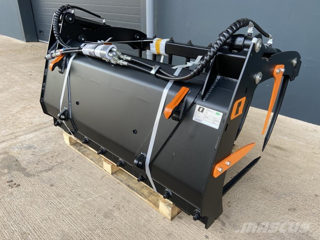 Quicke CX8040 SL Andet tilbehør til traktorer