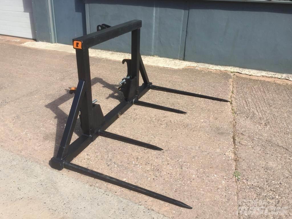 Quicke T7040 Andet tilbehør til traktorer