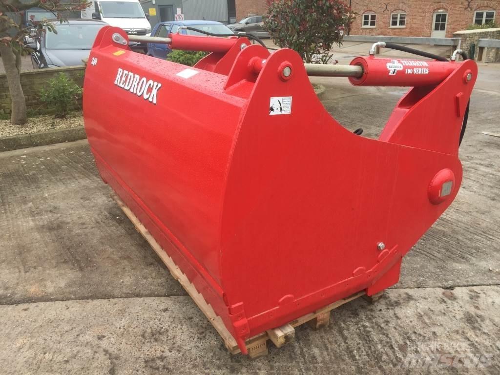 Redrock 6210R Andet tilbehør til traktorer