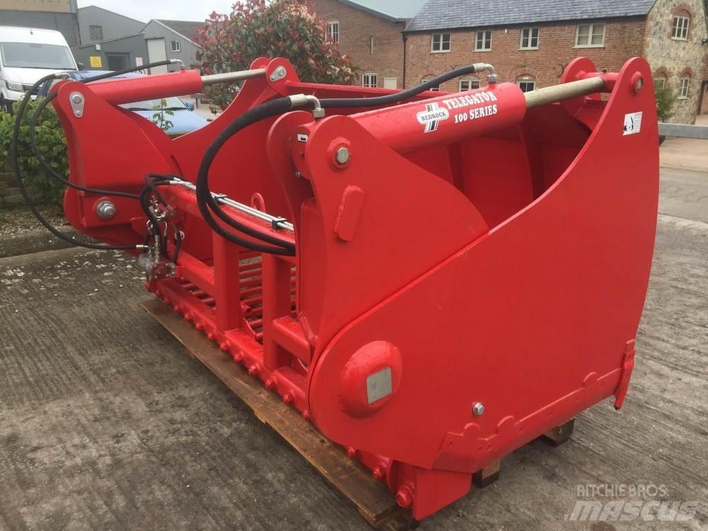 Redrock 6210R Andet tilbehør til traktorer