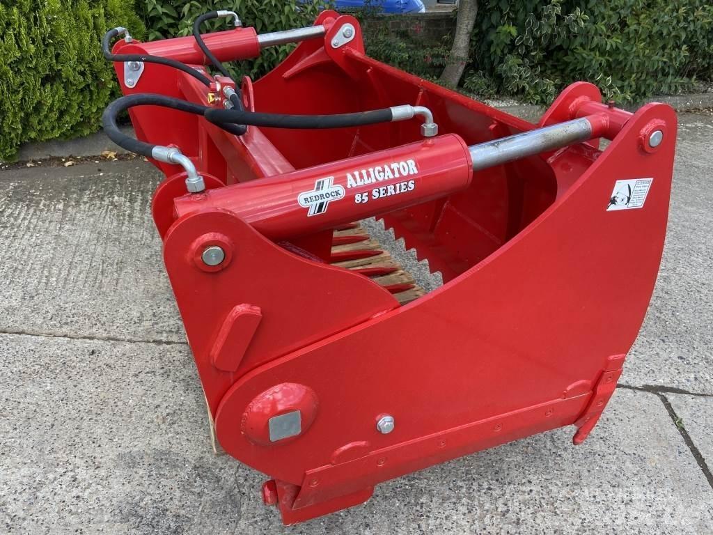 Redrock 7530 Andet tilbehør til traktorer