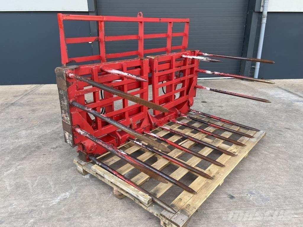 Redrock 7610 III Andet tilbehør til traktorer