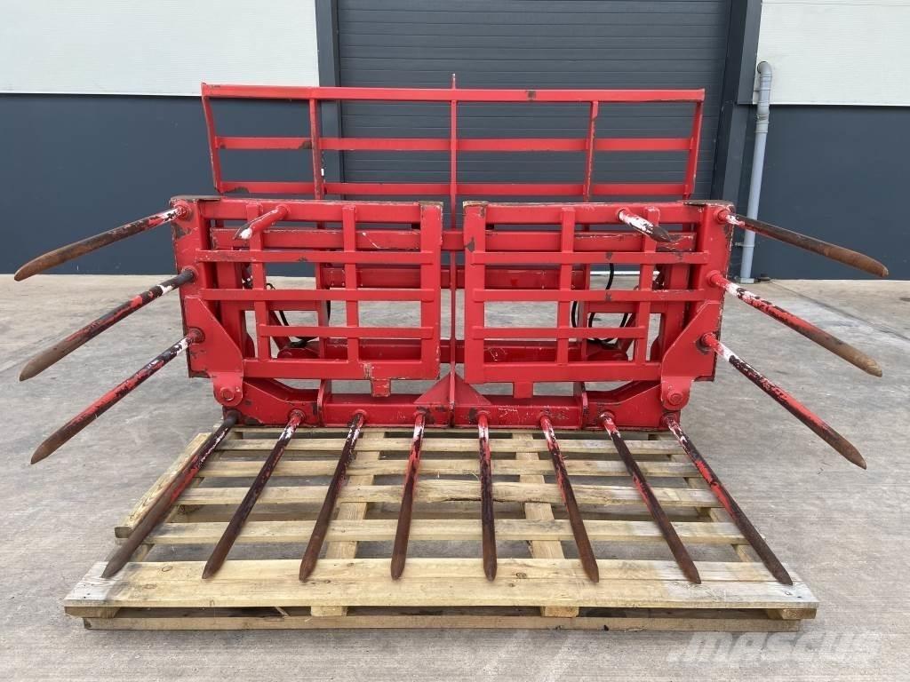 Redrock 7610 III Andet tilbehør til traktorer