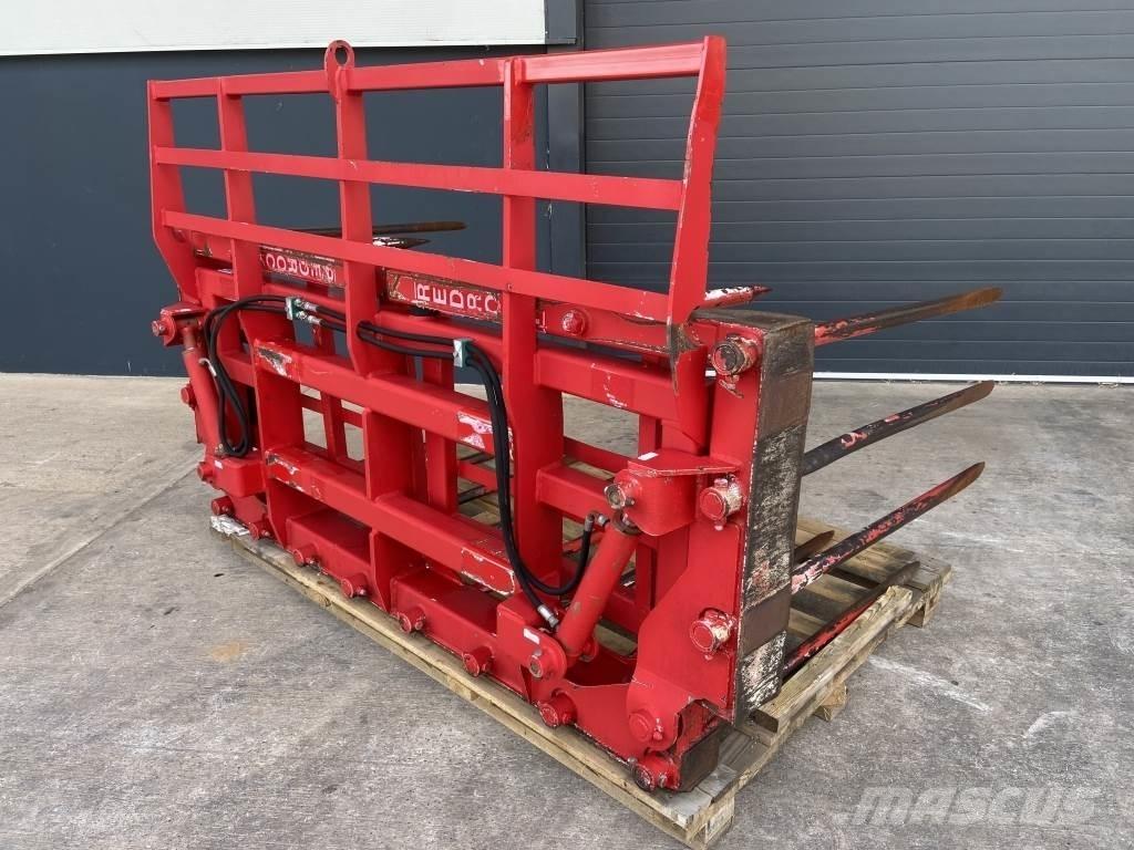 Redrock 7610 III Andet tilbehør til traktorer