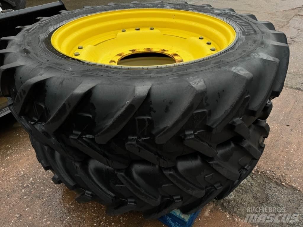  Topper 9 Andet tilbehør til traktorer