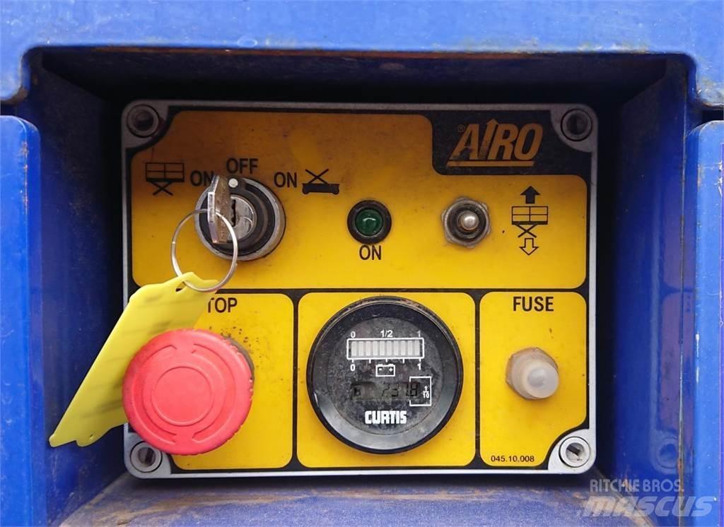 Airo X12 EW Saxlifte